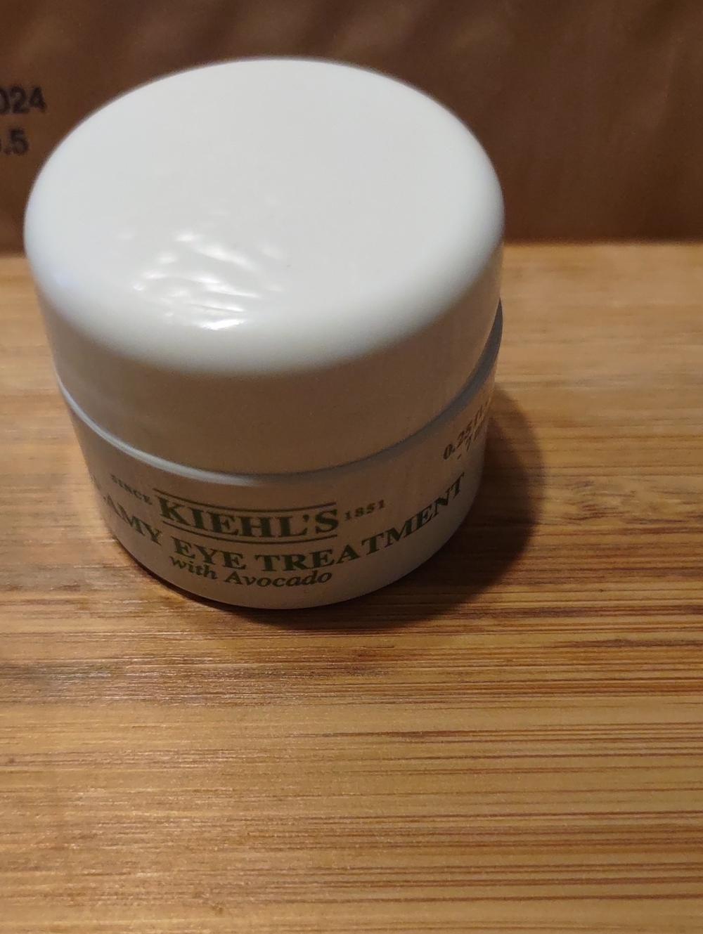 3 For $13.00 Kiehl's Eye Treatment with Avocado